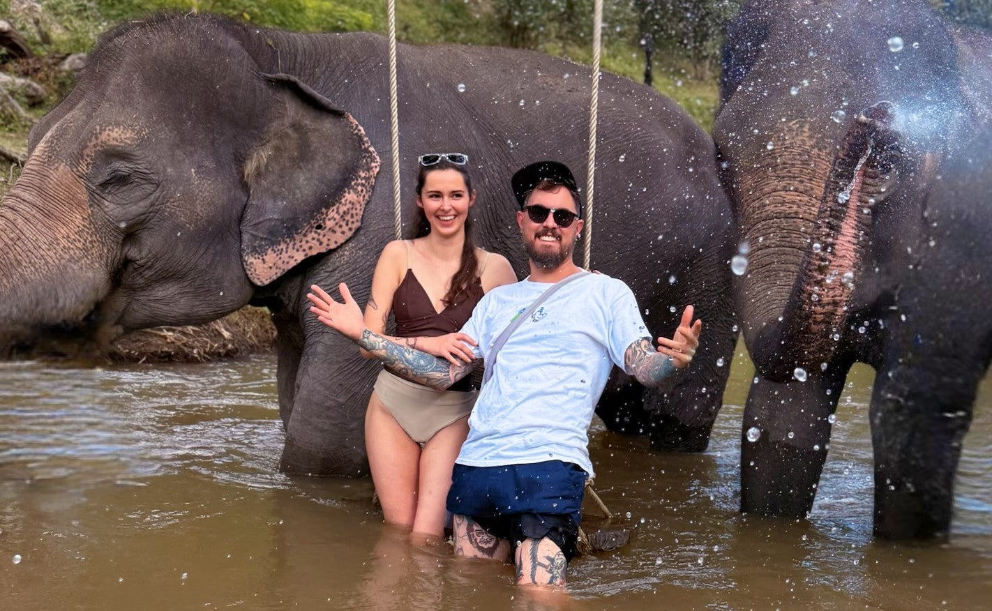 Traveling to Asia: A Trip Full of Unexpected Turns