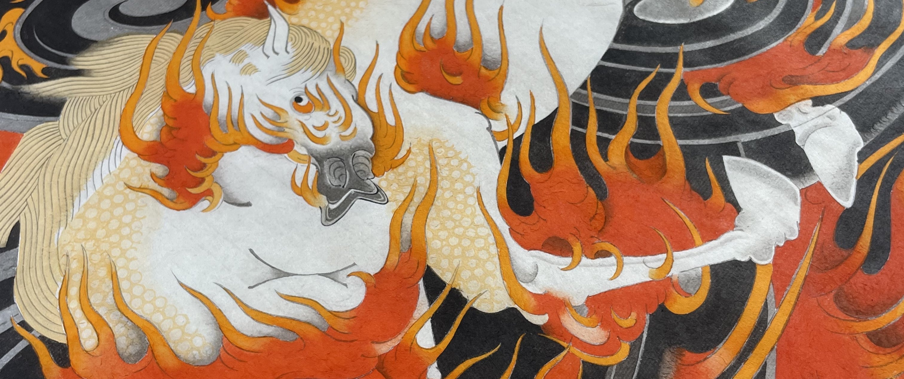 Year of the Snake to Year of the Horse | Tattoo Symbolism & Studio Story