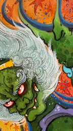 Raijin and Fuijin