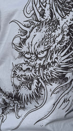 dragon from the sky tanktop