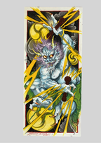 Raijin and Fuijin