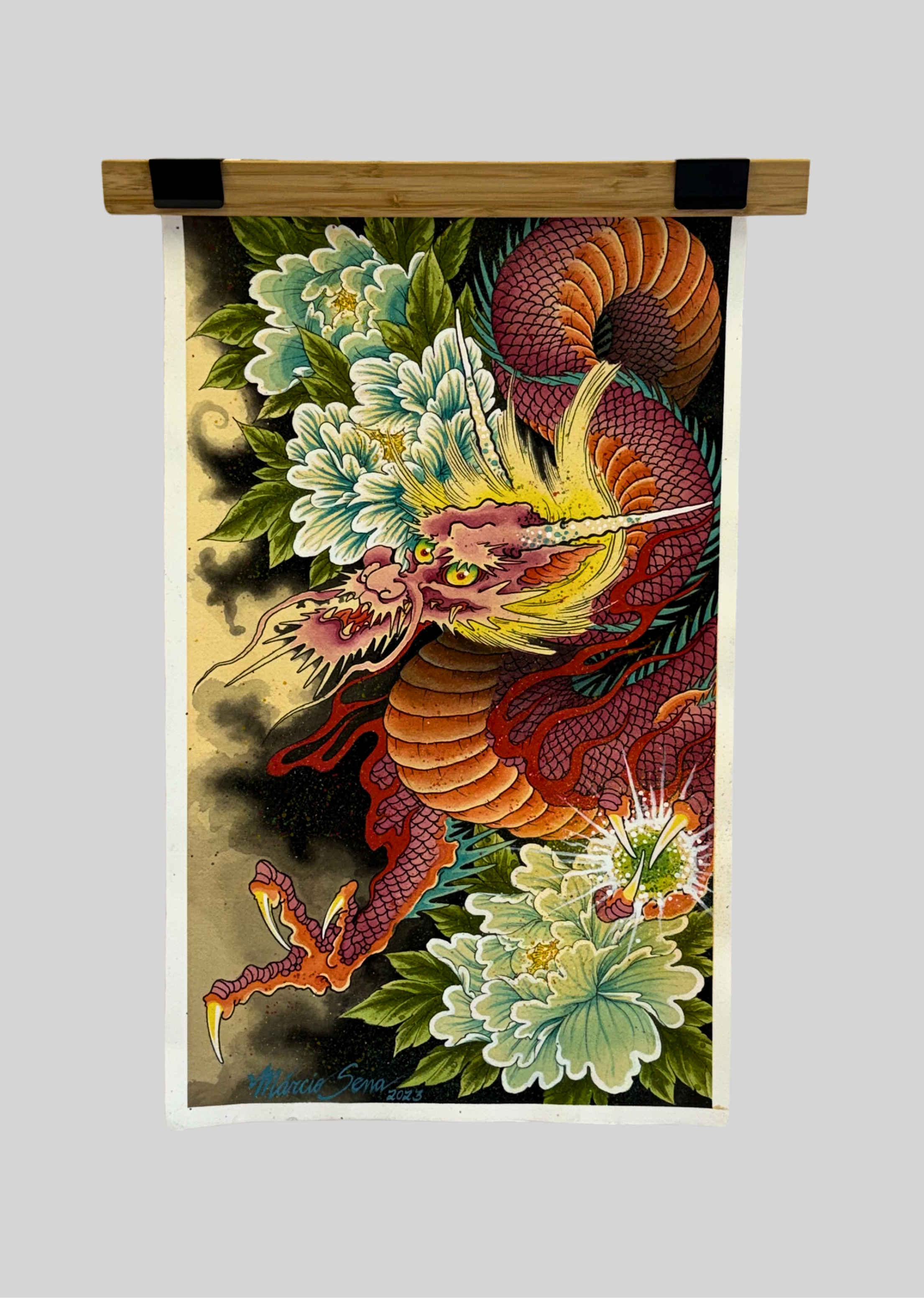 limited print