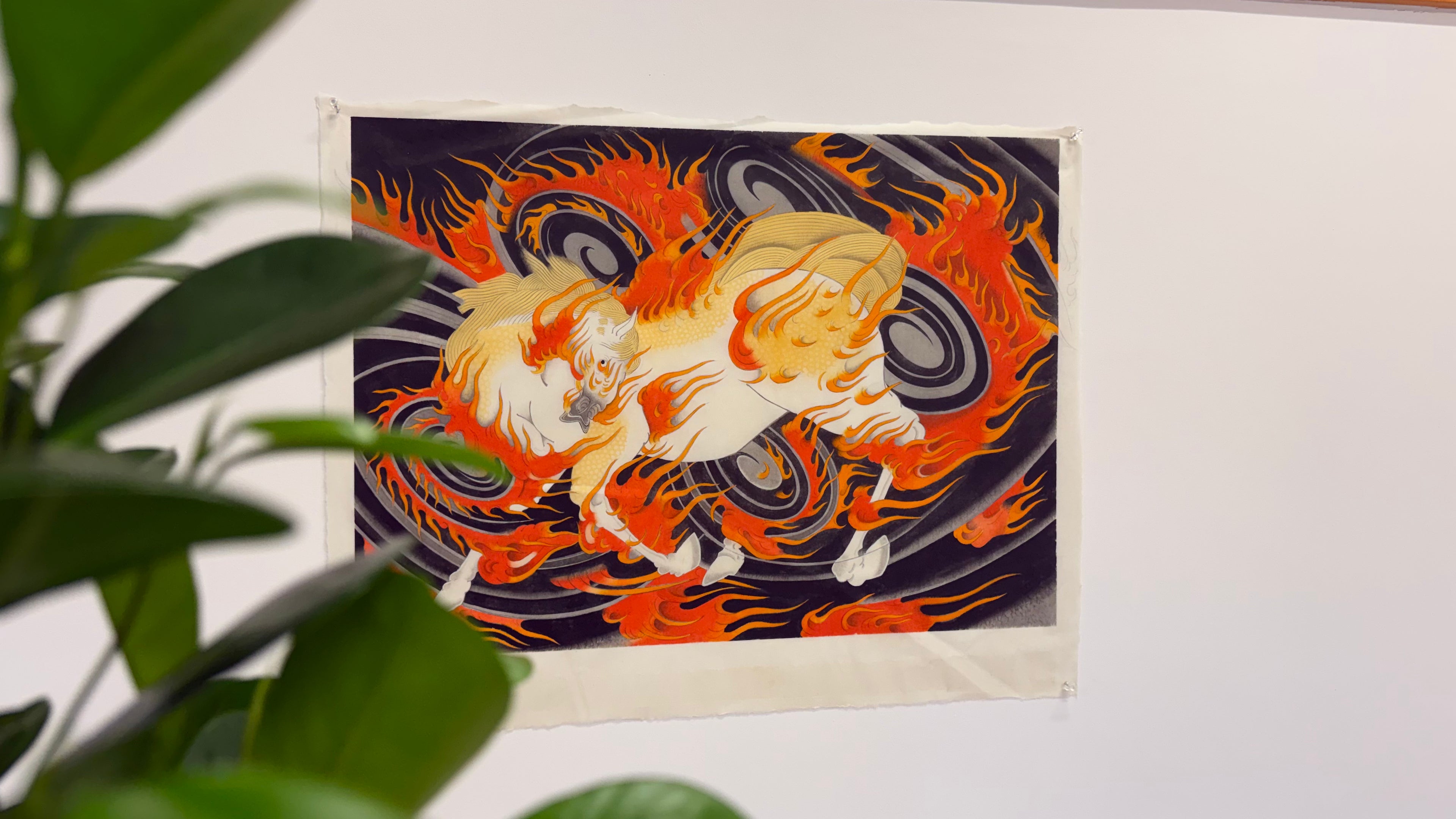 art Gustavo contreiras japanese traditional tattoo