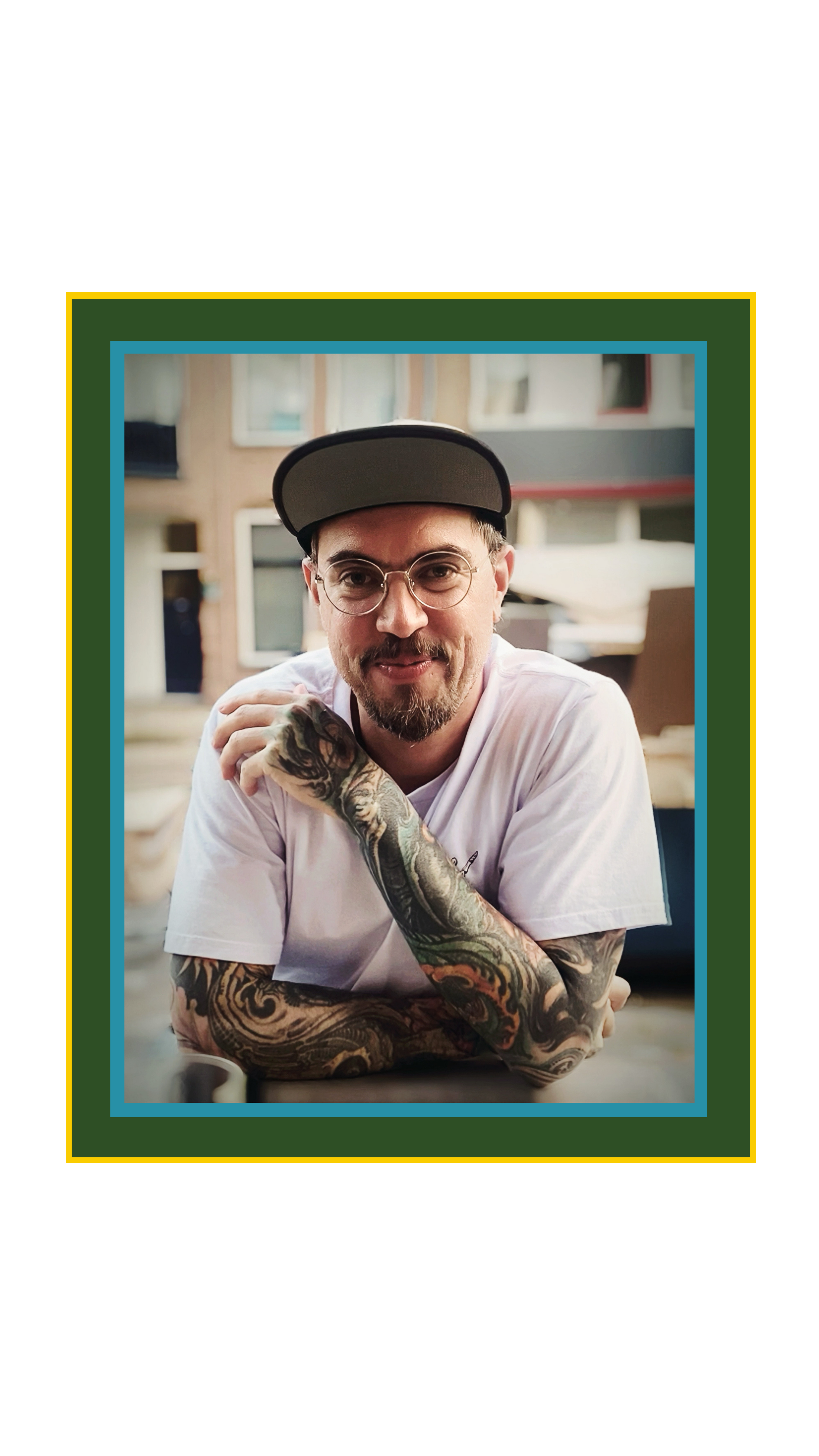 marcio sena best costum tattoo artist in utrecht nederland in japanese and traditional tattoo and art