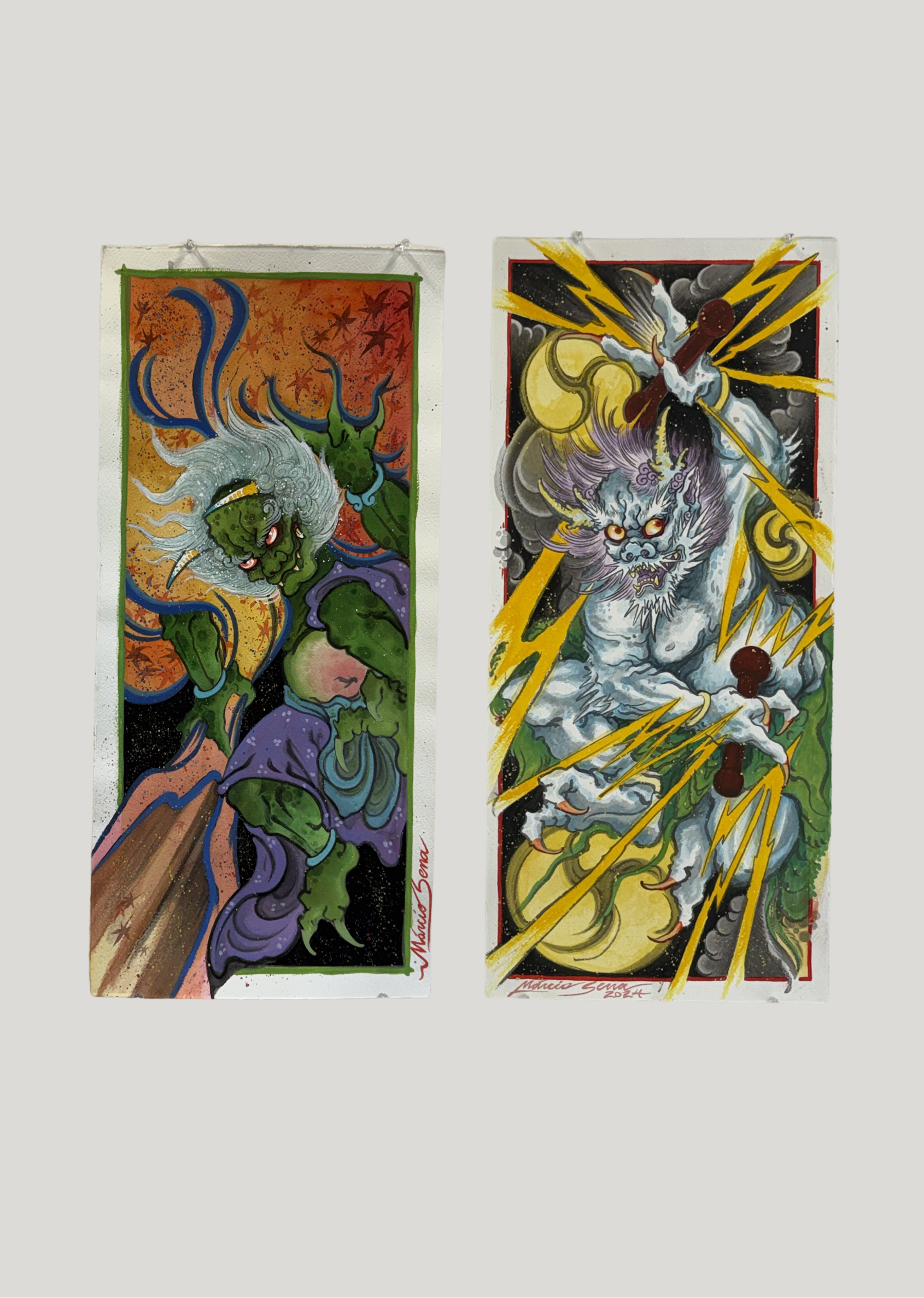 limited print set